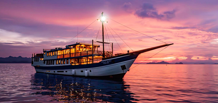 wyjazd Safari nurkowe